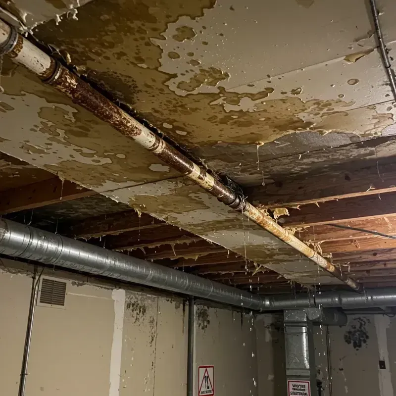 Ceiling Water Damage Repair in Pulaski, NY